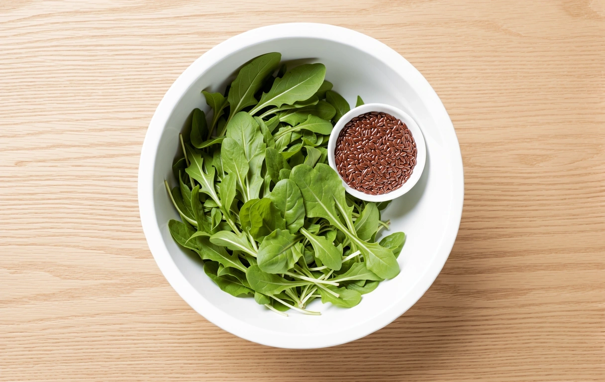 Healthy nutrition and supplement components