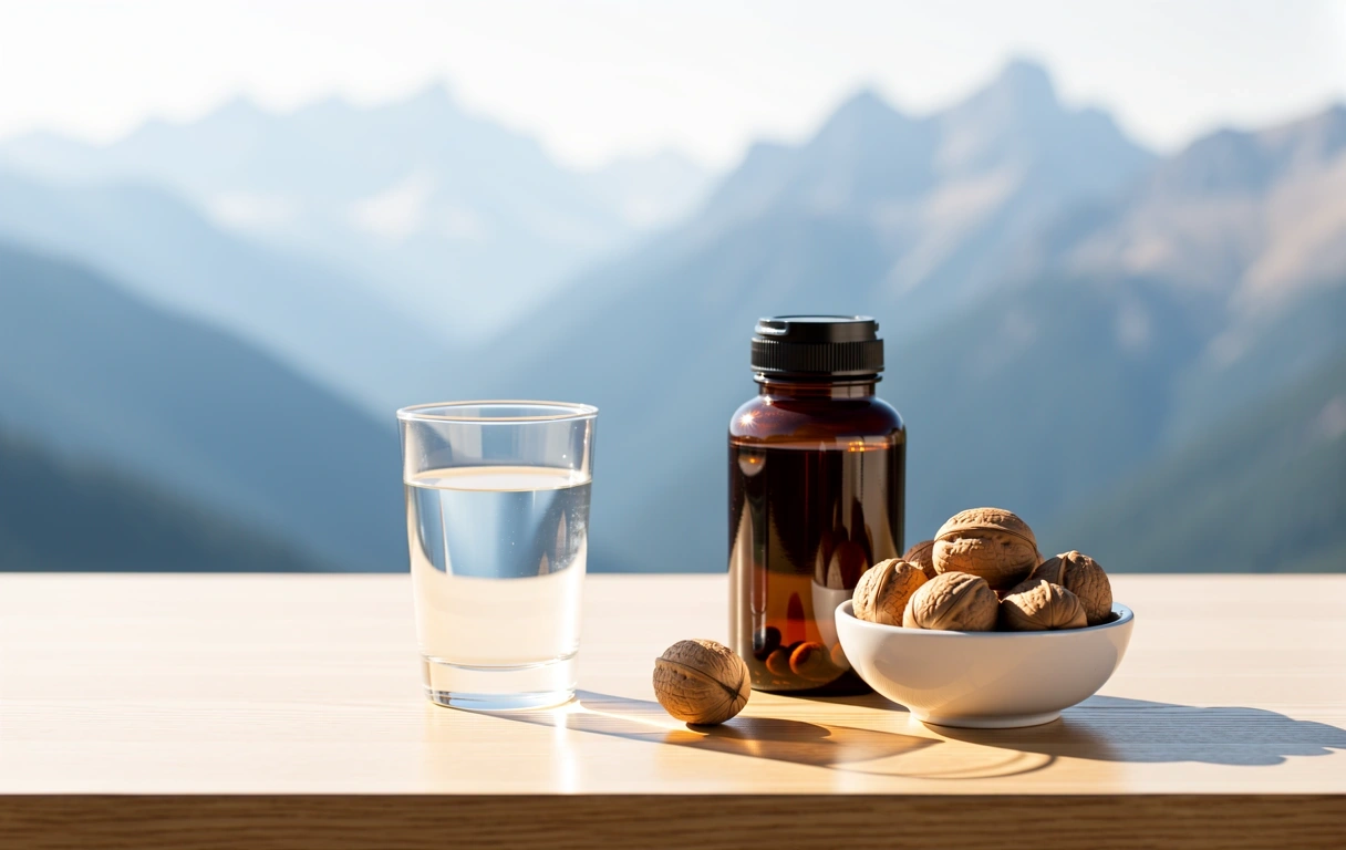 Natural wellness for men in the Austrian Alps