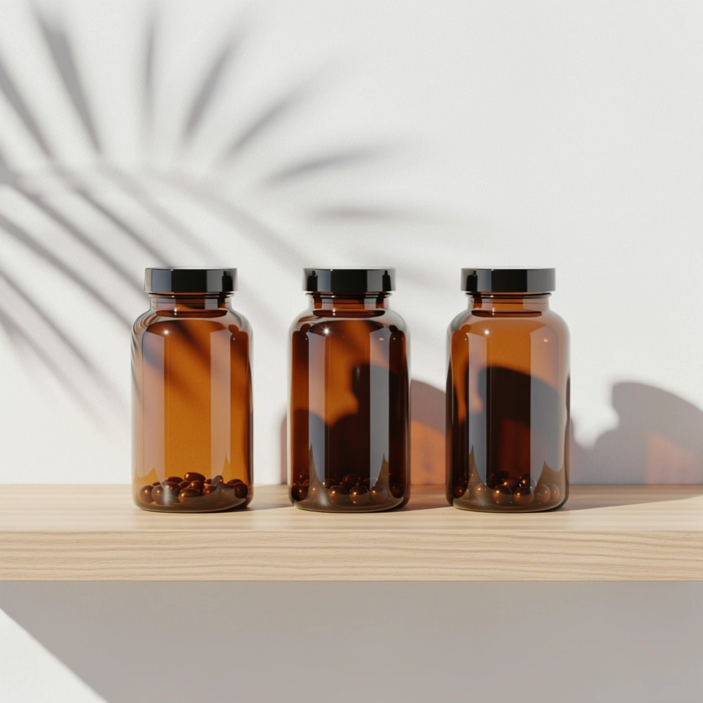 Energy and endurance complex bottles